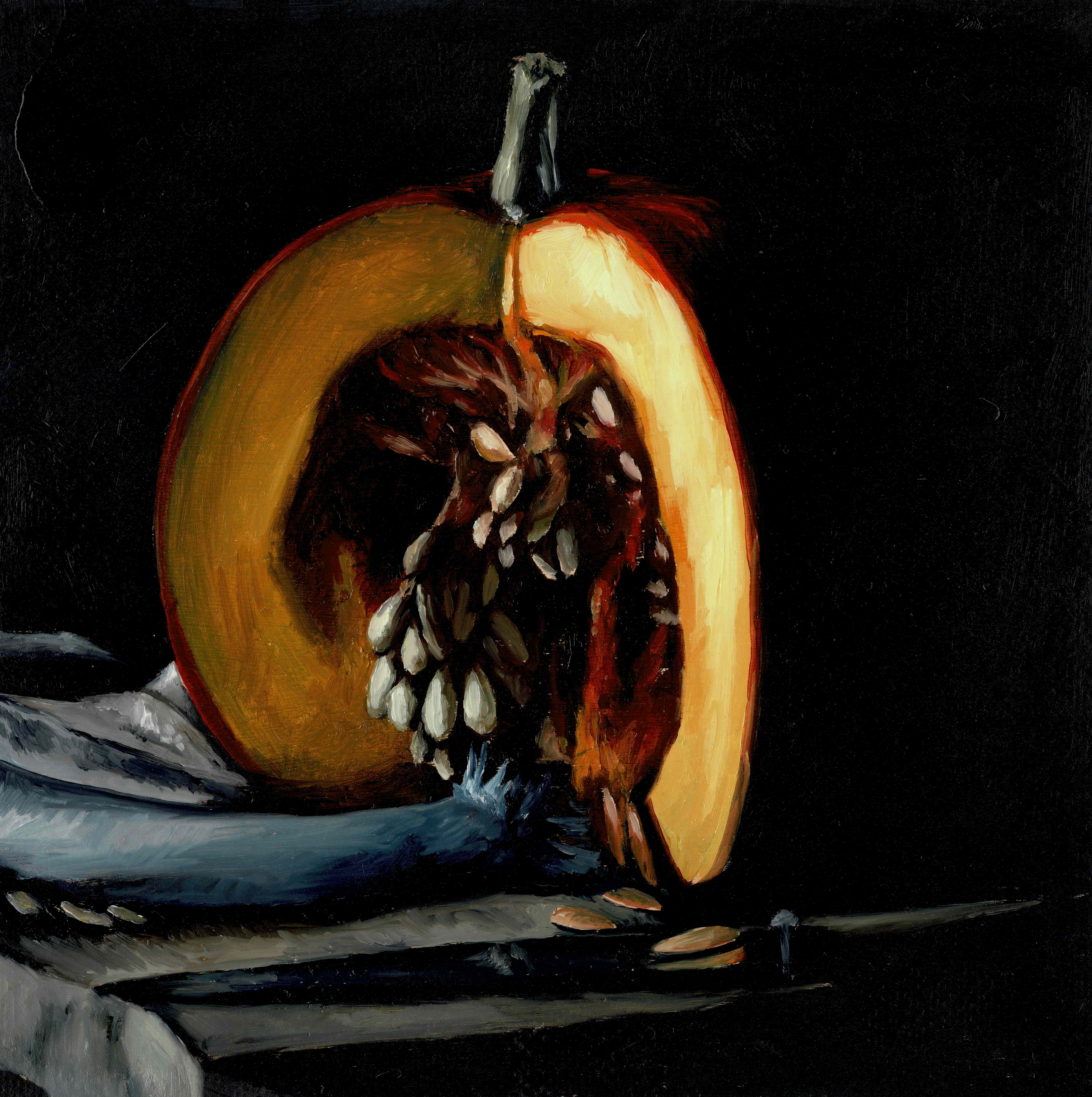 Peinture de Cédric Piffard